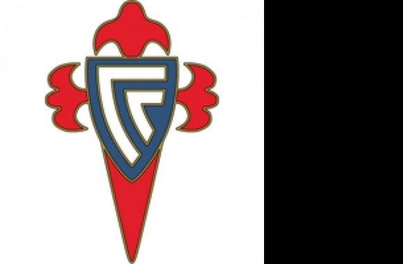 RC Celta de Vigo (70's logo) Logo download in high quality