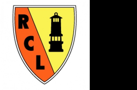 RC Lens (old logo) Logo download in high quality