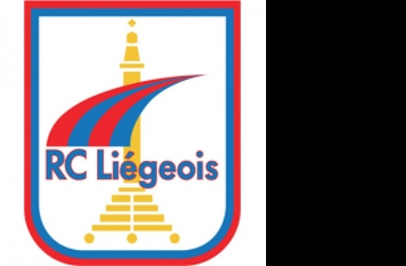 RC Liégeois (logo of 90's) Logo download in high quality