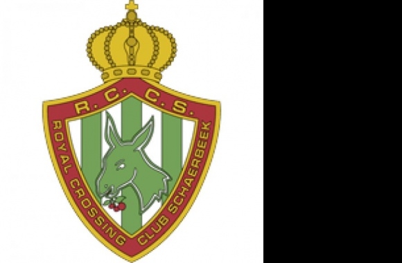 RCC Schaerbeek (old logo) Logo download in high quality