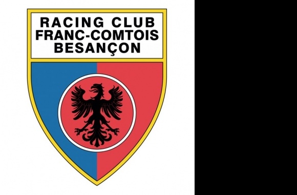 Rcfc Besançon Logo download in high quality