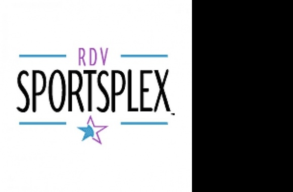 RDV Sportsplex Logo download in high quality