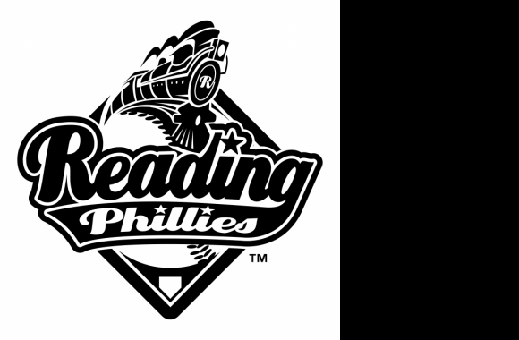 Reading Phillies Logo download in high quality