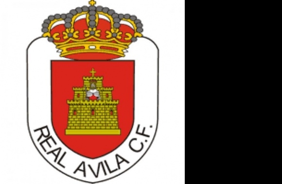 Real Avila C.F. Logo download in high quality