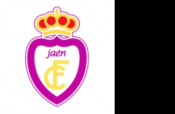 Real Jaen Futbol Club Logo download in high quality