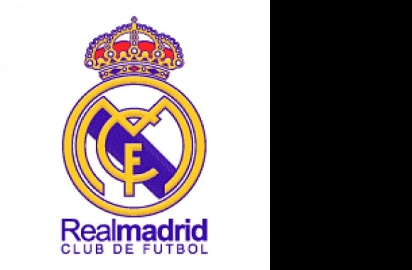 Real Madrid C. F. Centenario Logo download in high quality