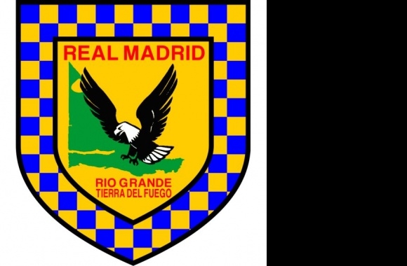 Real Madrid de Tierra del Fuego Logo download in high quality