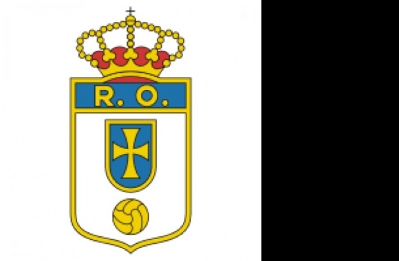 Real Oviedo CF Logo download in high quality