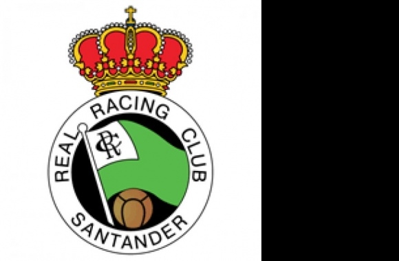 Real Racing Club Santander Logo download in high quality