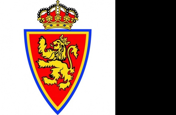 Real Zaragoza SAD Logo download in high quality