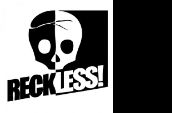 Reckless Logo download in high quality