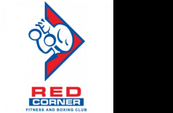 Red Corner Fitness and Boxing Club Logo download in high quality