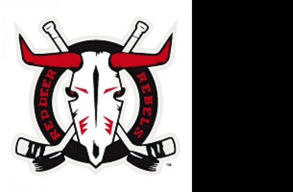 Red Deer Rebels Logo download in high quality
