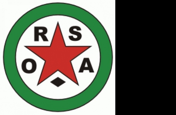 Red Star OA Logo