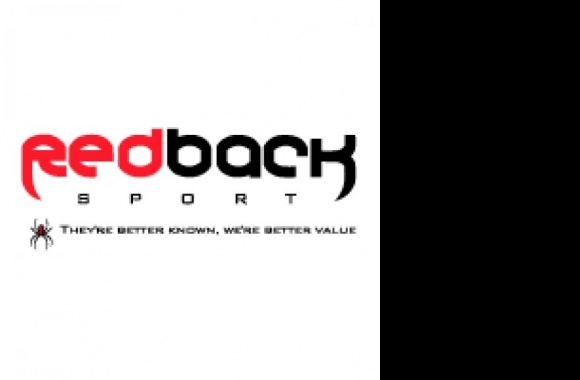 Redback sport Logo download in high quality