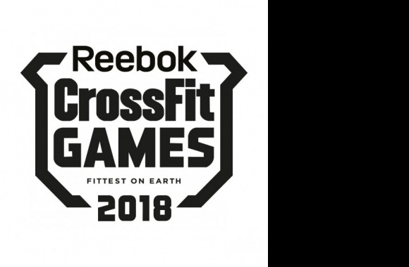 Reebok Crossfit Games Logo download in high quality