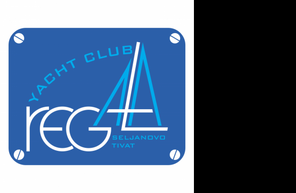 Regata Yacht Club Logo download in high quality