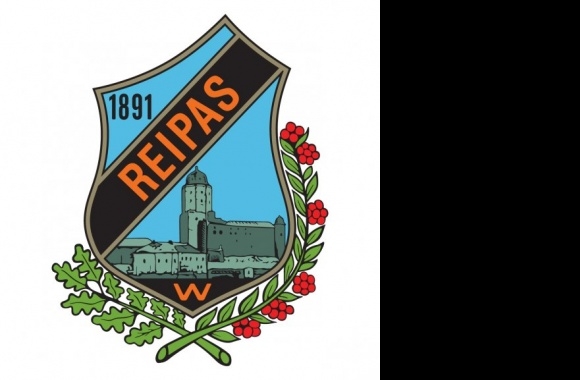 Reipas Lahti Logo download in high quality