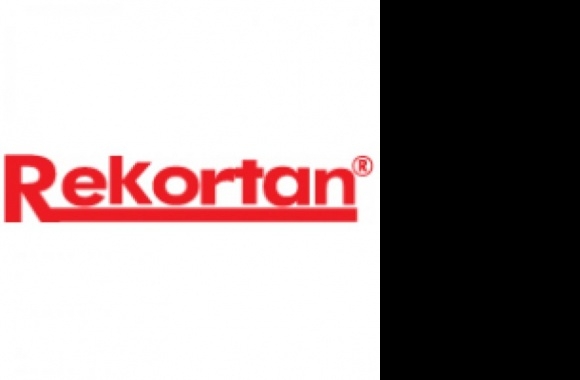 Rekortan Logo download in high quality