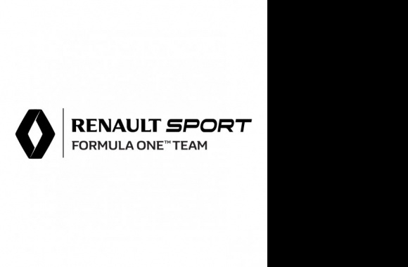 Renault Formula 1 Team Logo download in high quality