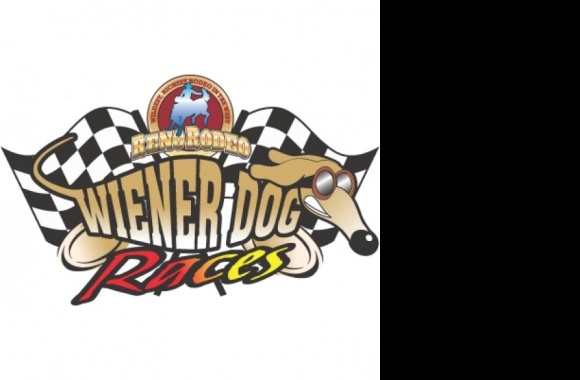 Reno Rodeo Wiener Dog Races Logo download in high quality