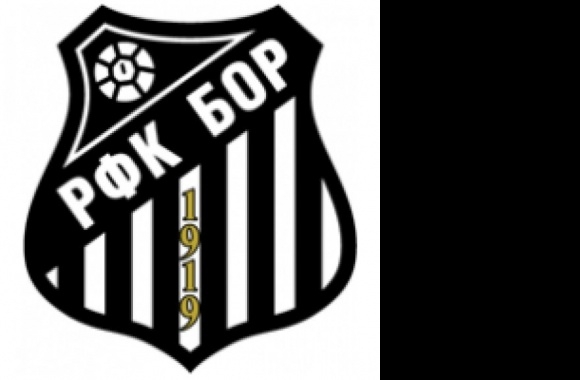 RFK Bor Logo download in high quality