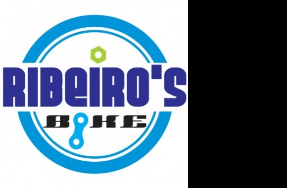 Ribeiro's Bike Logo download in high quality