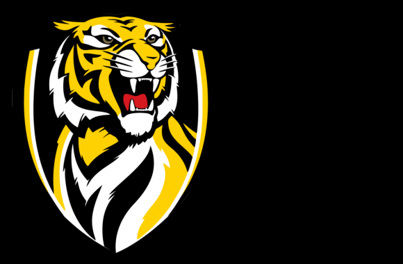 Richmond Tigers Logo download in high quality