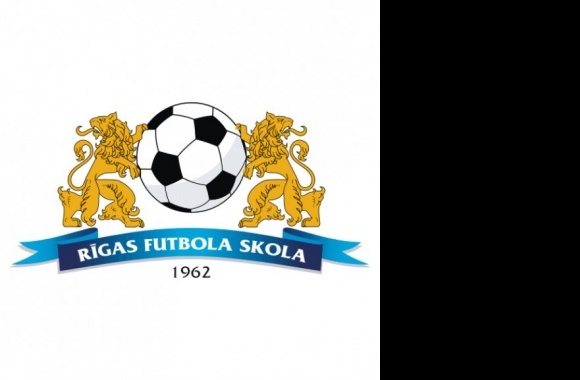 Rigas Futbola Skola Logo download in high quality