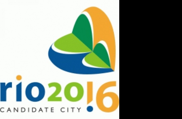 Rio 2016 - Olympic Games Logo download in high quality