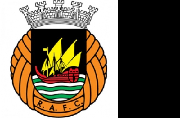 Rio Ave Futebol Clube Logo download in high quality