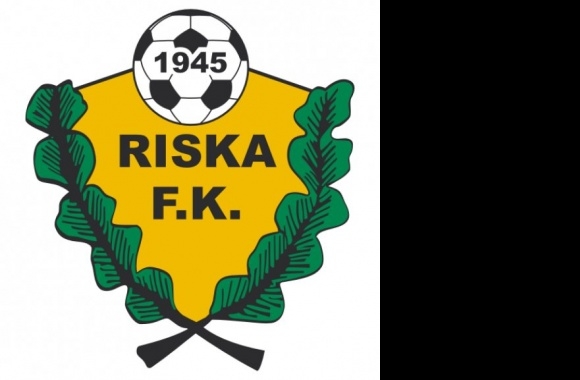 Riska FK Logo download in high quality