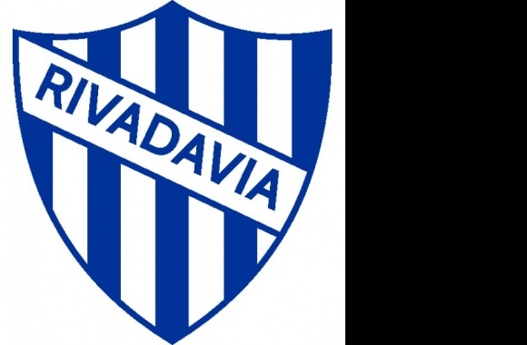 Rivadavia de Necochea Buenos Aires Logo download in high quality