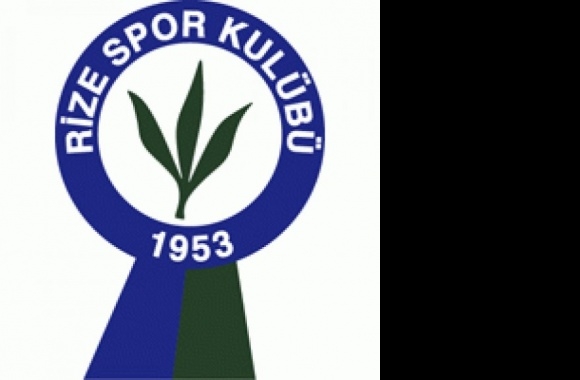 Rizespor Rize (80's) Logo download in high quality
