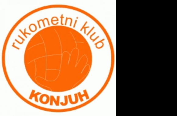 RK KONJUH ZIVINICE Logo download in high quality