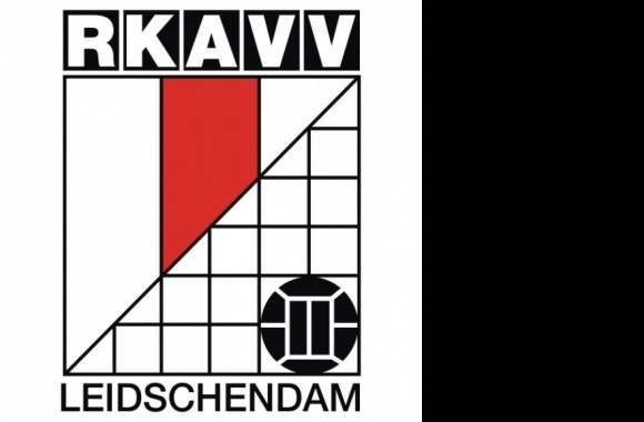 RKAVV Leidschendam Logo download in high quality