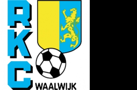 RKC Waalwijk (old logo) Logo download in high quality