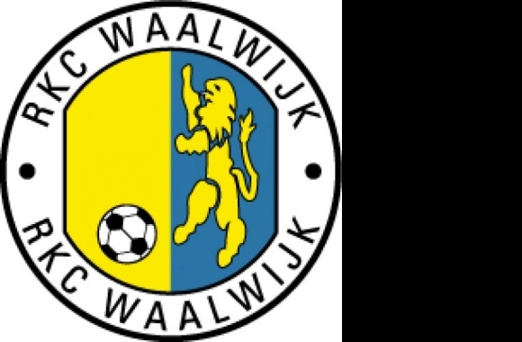 RKC Waalwijk Logo download in high quality