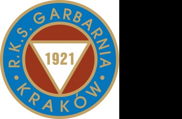 RKS Garbarnia Krakow Logo download in high quality