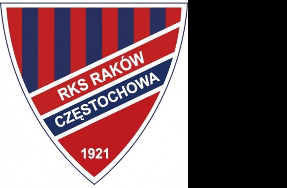 RKS Raków Częstochowa S.A. Logo