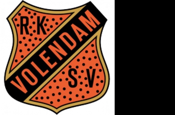 RKSV Volendam Logo download in high quality