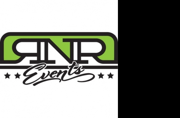 RNR Events Logo download in high quality