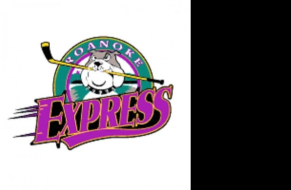Roanoke Express Logo download in high quality