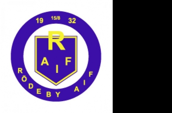 Rodeby AIF Logo download in high quality