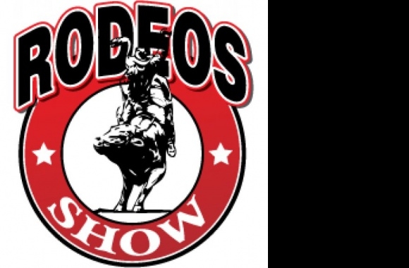 Rodeos Show Logo download in high quality
