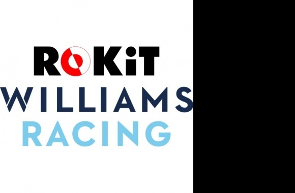 ROKiT Williams Racing Logo download in high quality