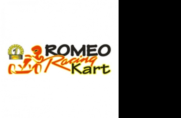 Romeo Racing Kart Logo download in high quality