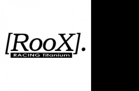 Roox Logo download in high quality