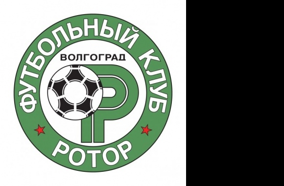Rotor Volgograd Logo download in high quality