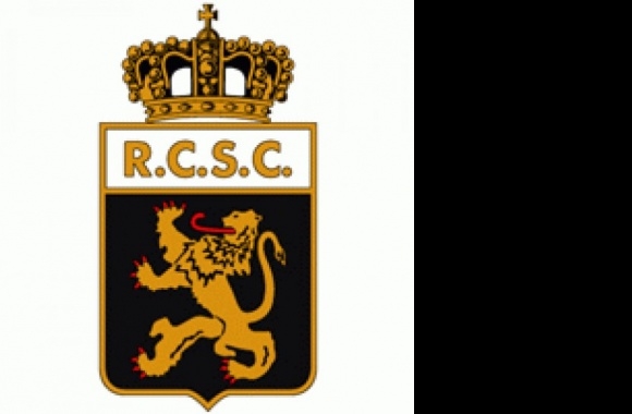 Royal Charleroi SC (70's logo) Logo